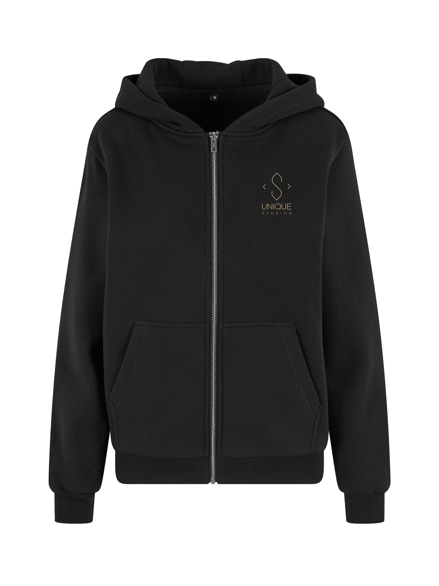 Unique Ladies Zip Hood