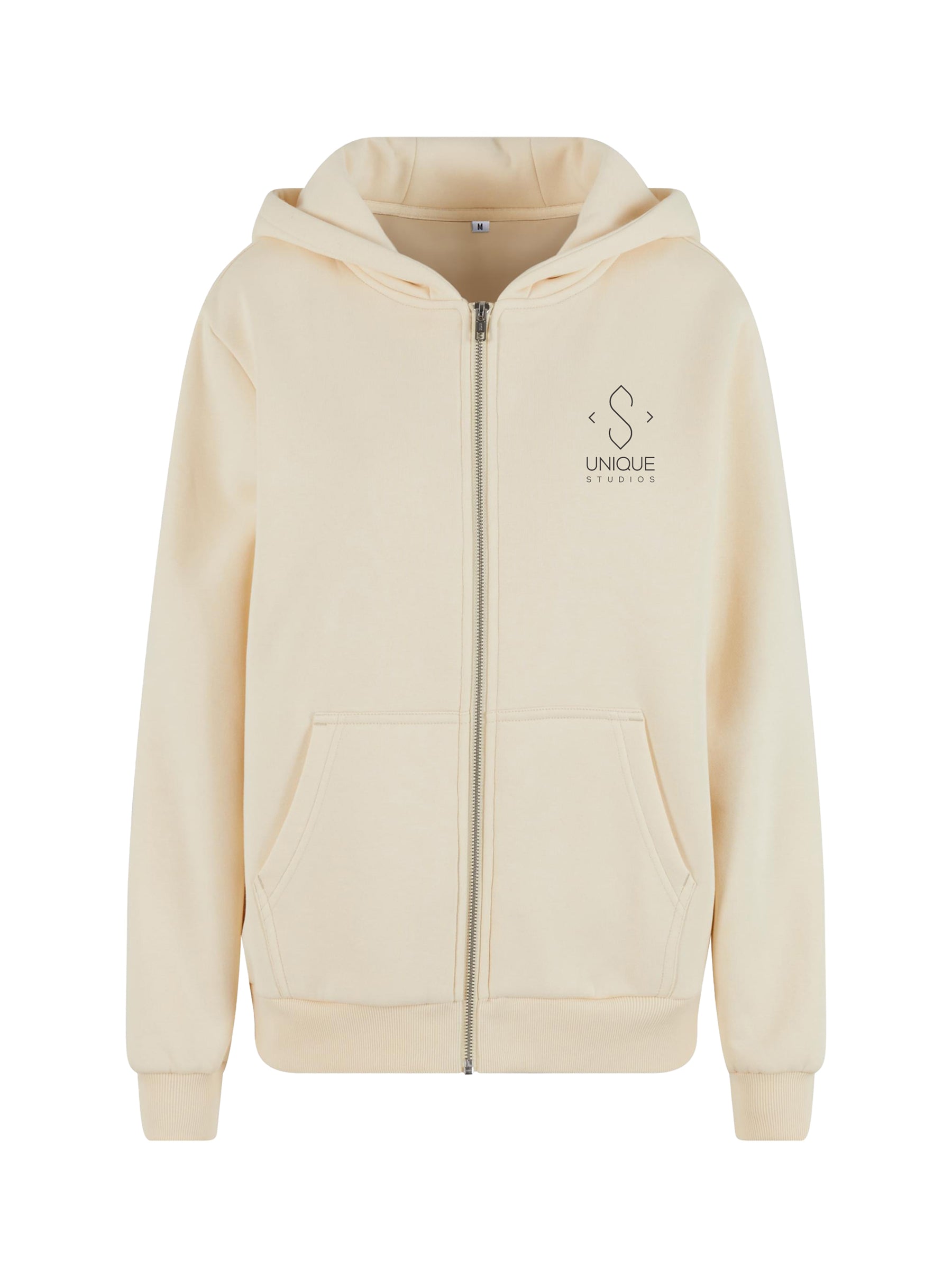 Unique Ladies Zip Hood