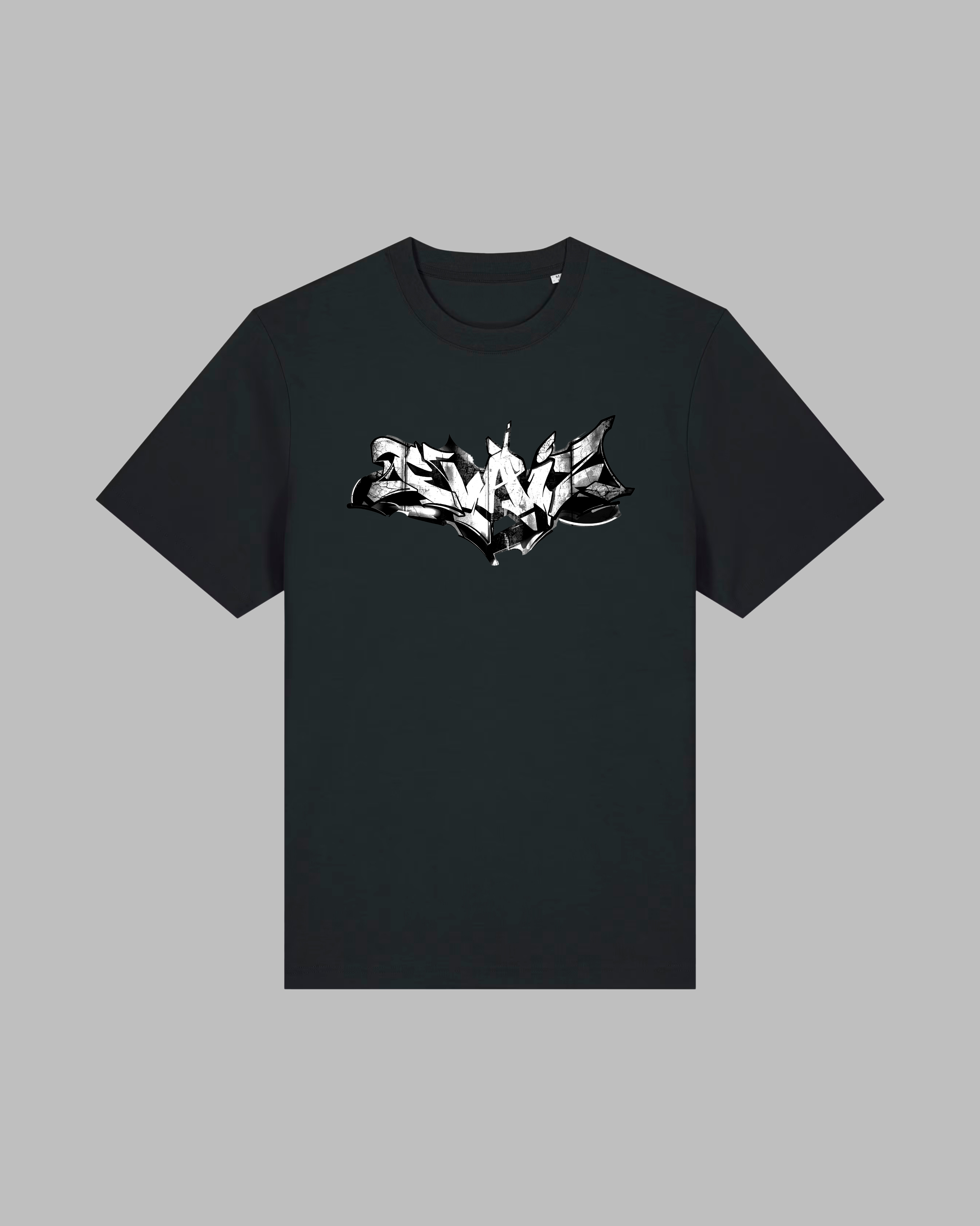 All Over Tag - T-Shirt