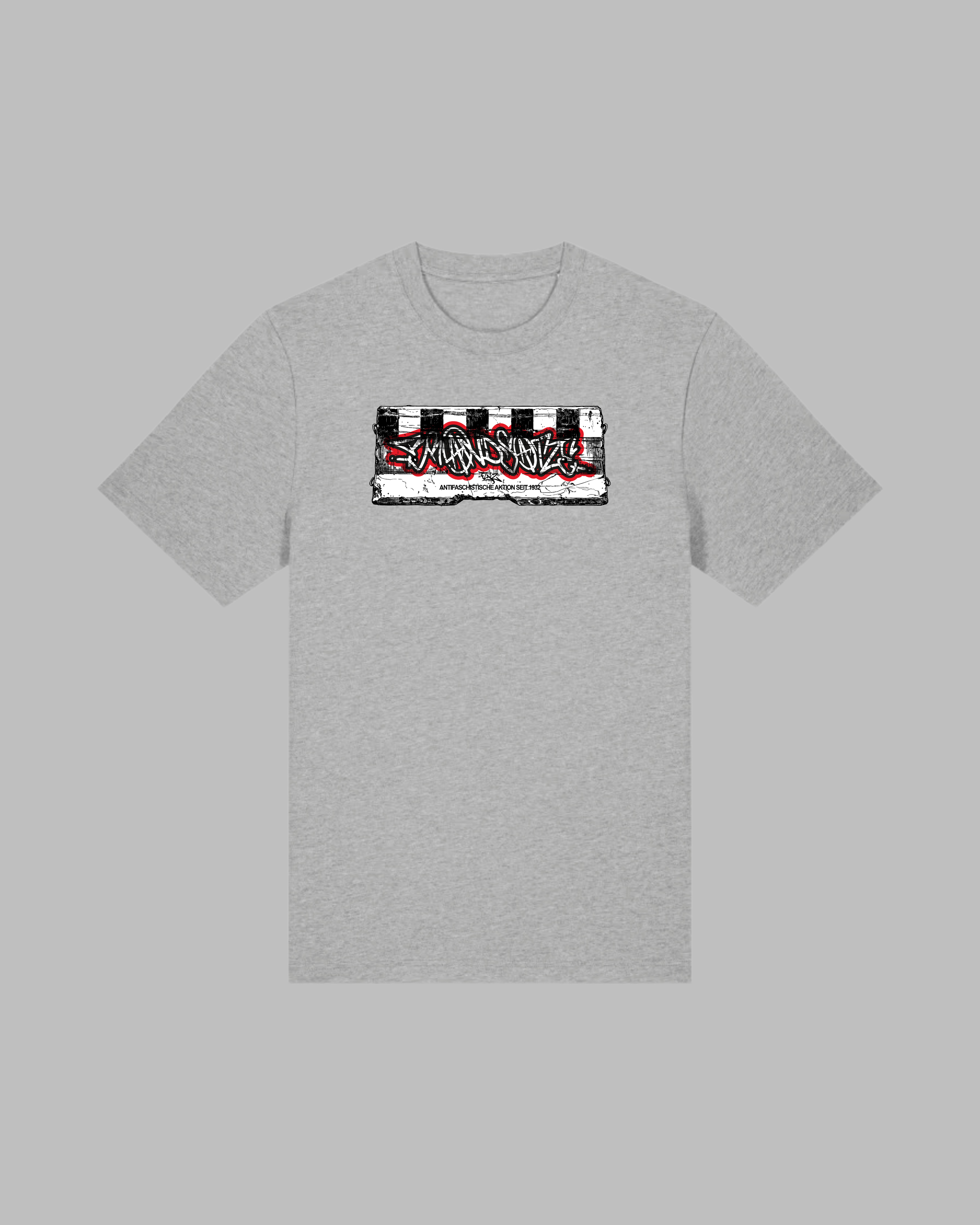 Barikade T-Shirt - grey