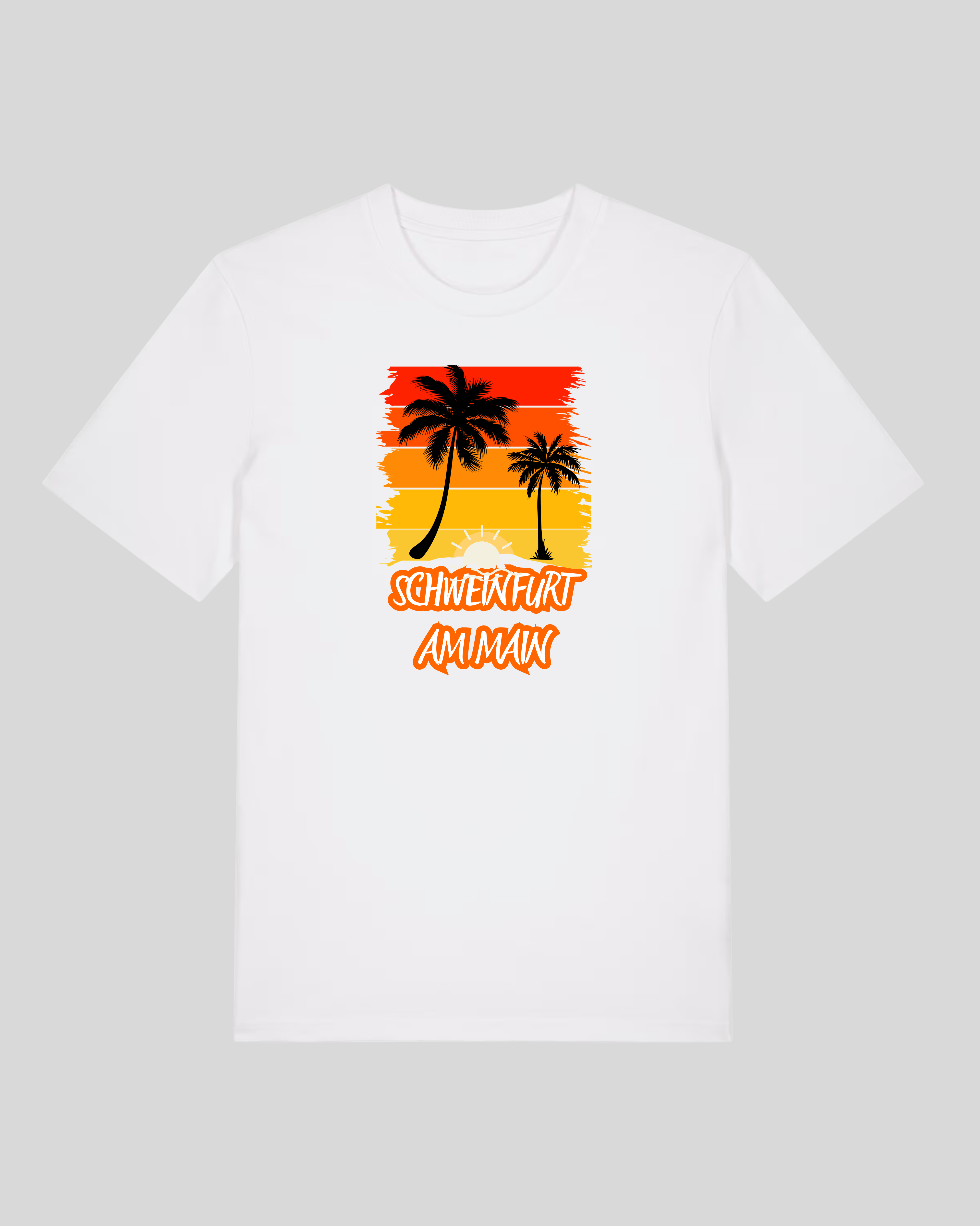 Schweinfurt Sunset T-Shirt