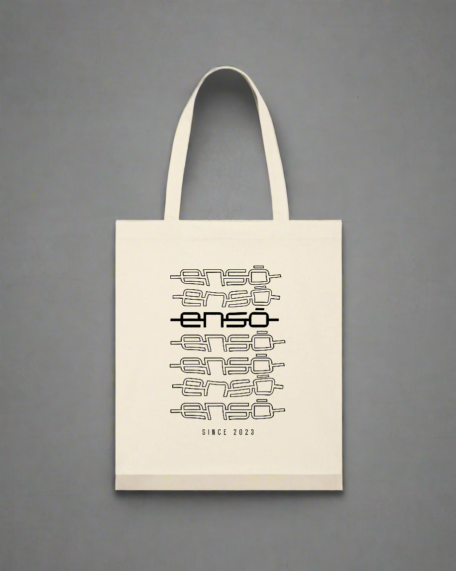 ENSŌ Tote Bag