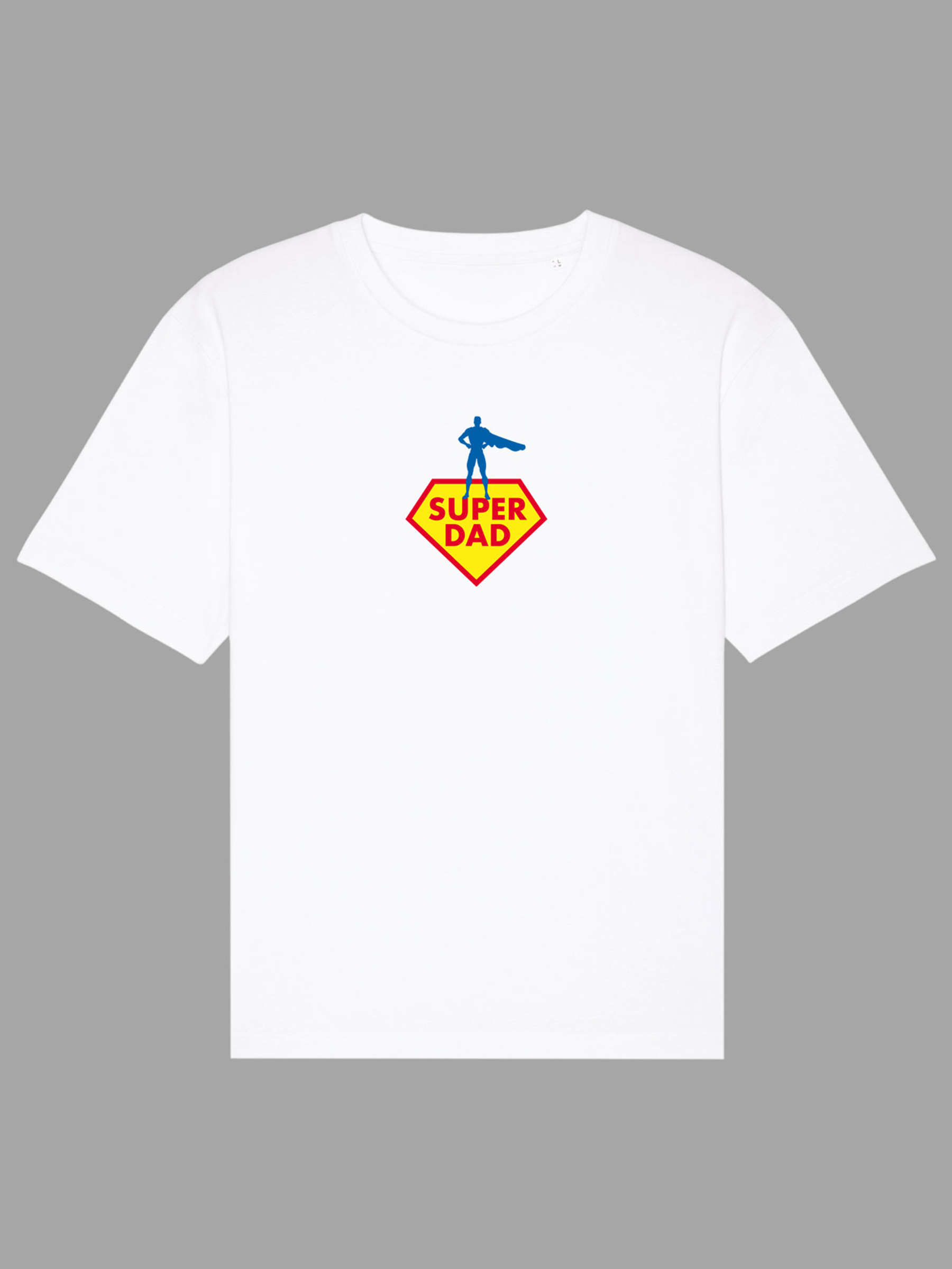 Super Dad T-Shirt