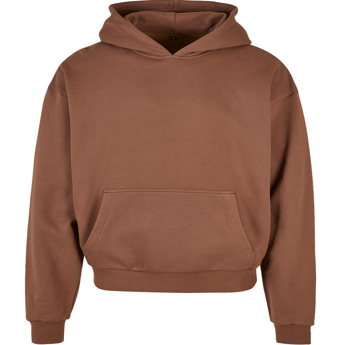 Ultra Heavy Cotton Box Hoody