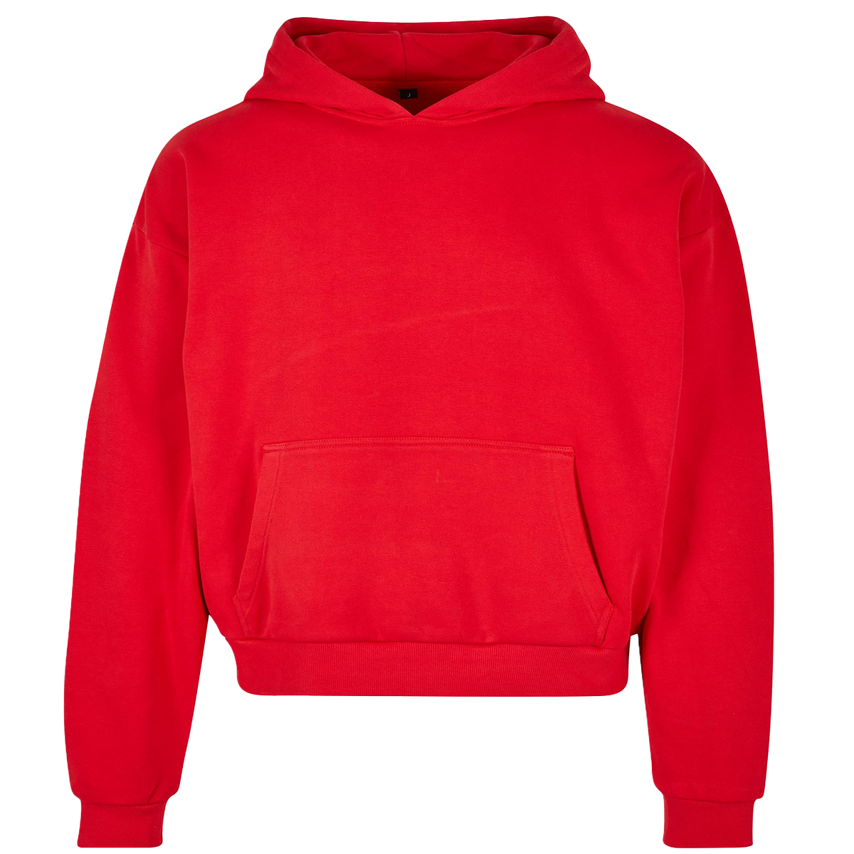 Ultra Heavy Cotton Box Hoody