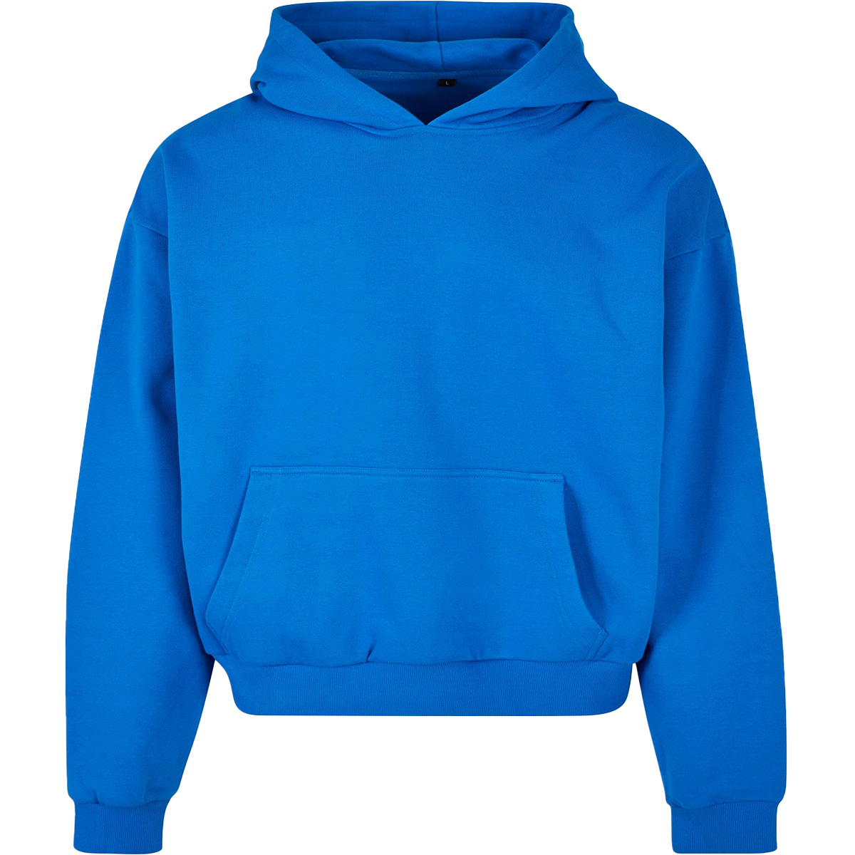 Ultra Heavy Cotton Box Hoody