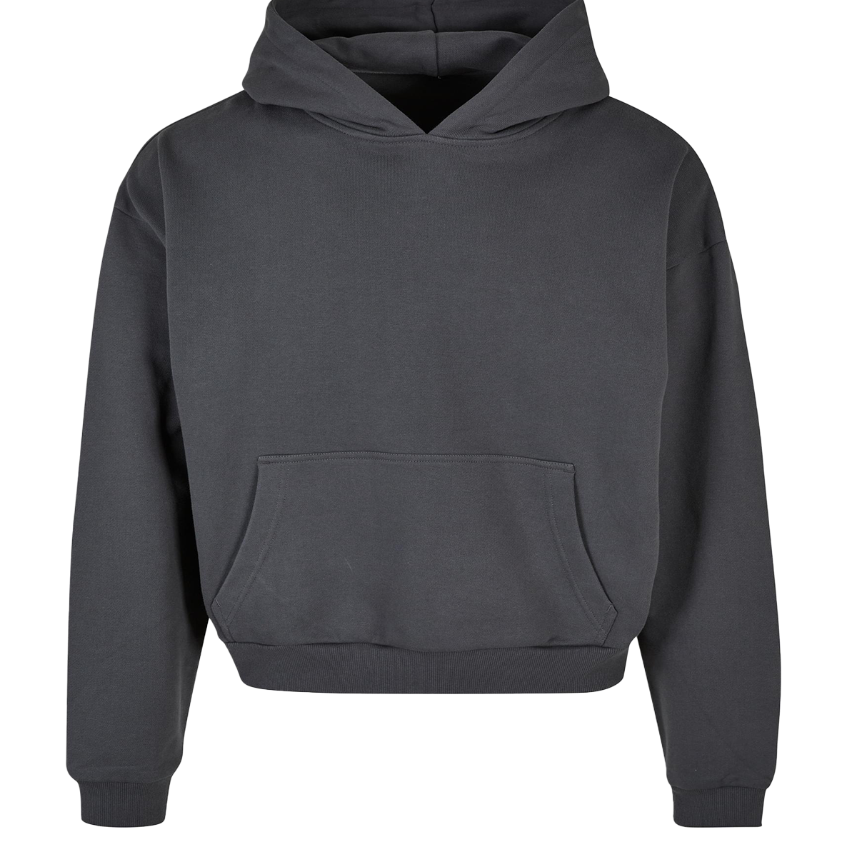 Ultra Heavy Cotton Box Hoody