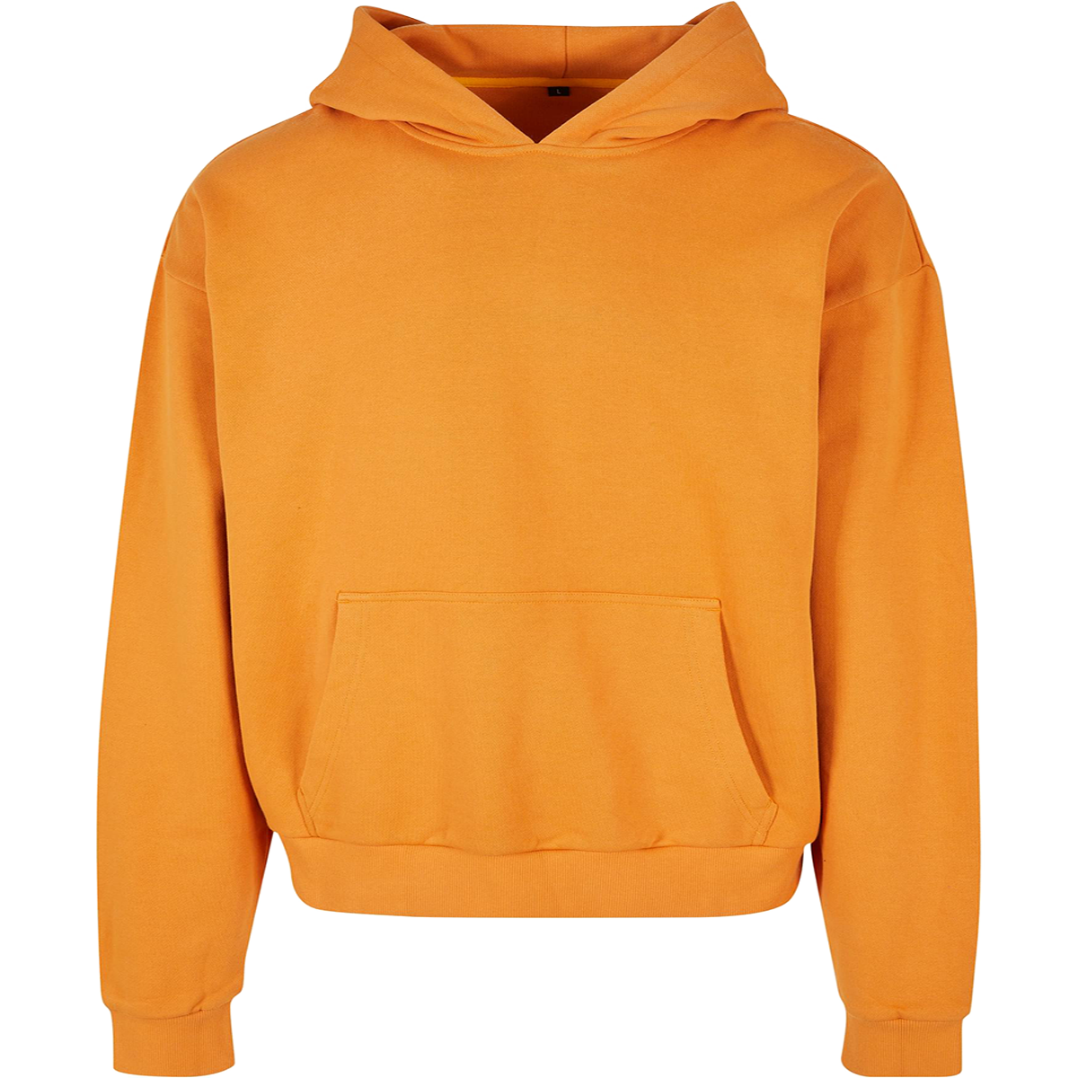 Ultra Heavy Cotton Box Hoody