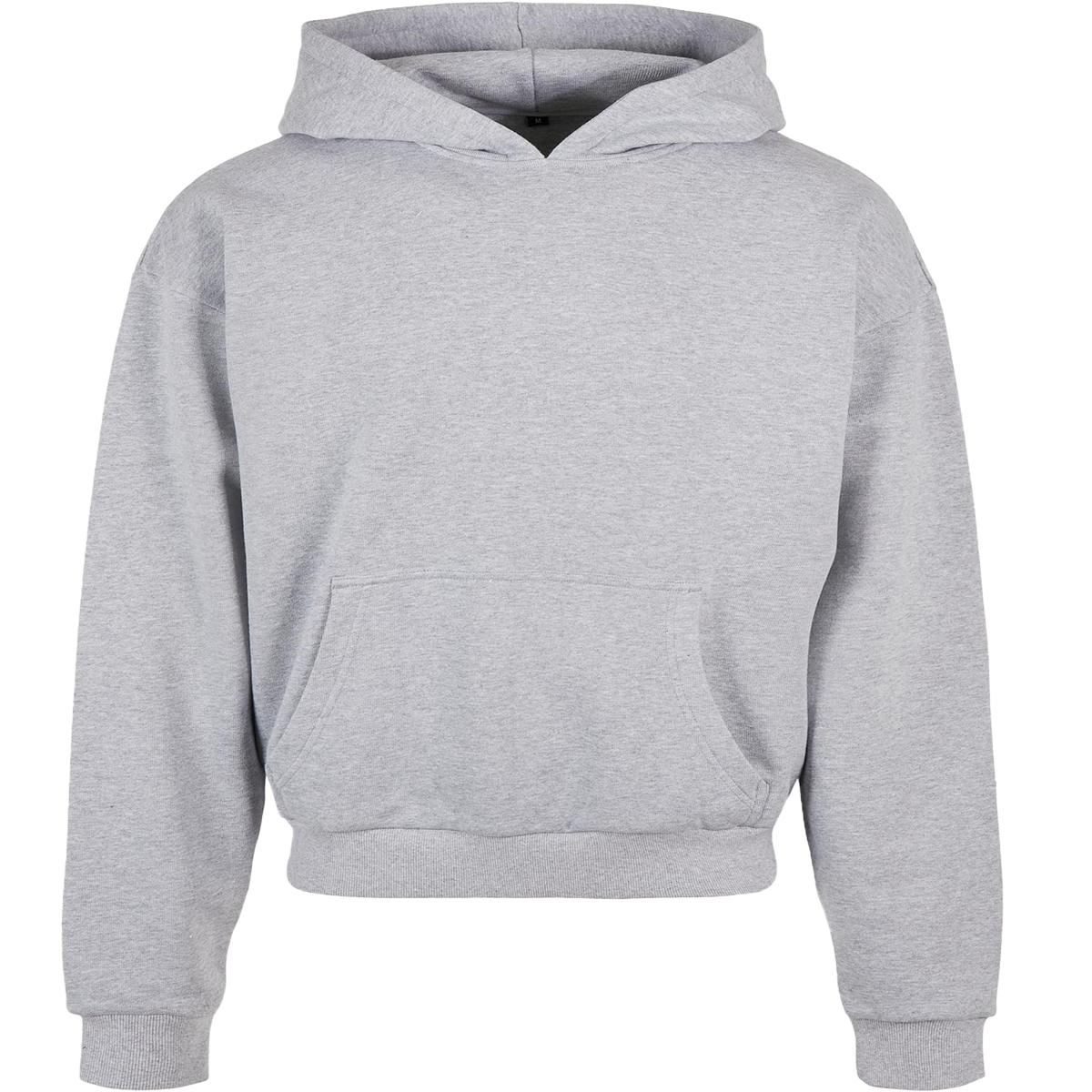 Ultra Heavy Cotton Box Hoody