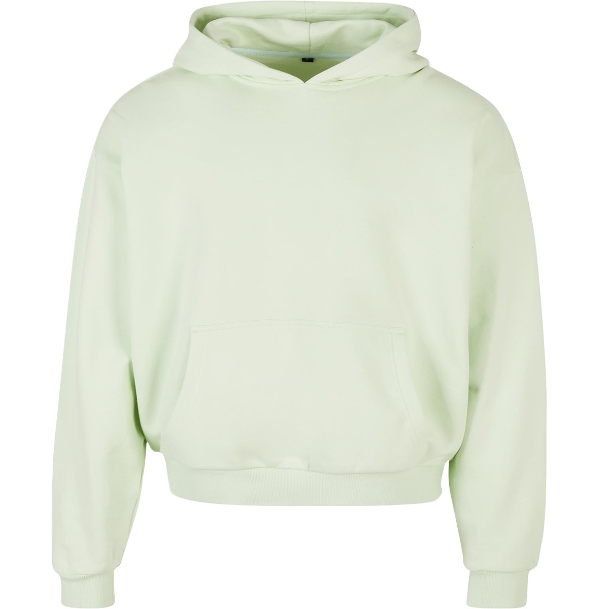 Ultra Heavy Cotton Box Hoody