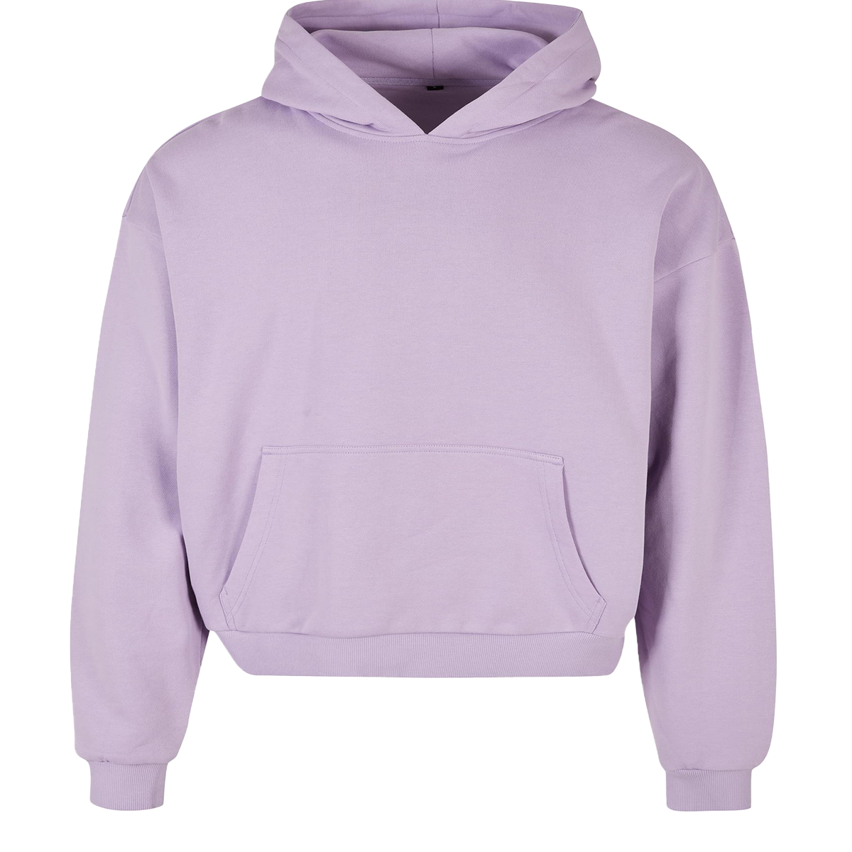 Ultra Heavy Cotton Box Hoody