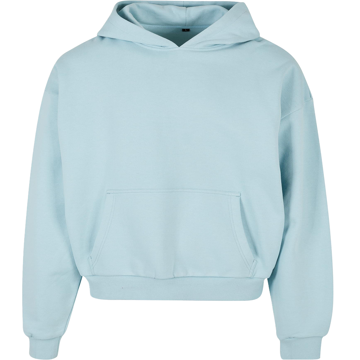 Ultra Heavy Cotton Box Hoody