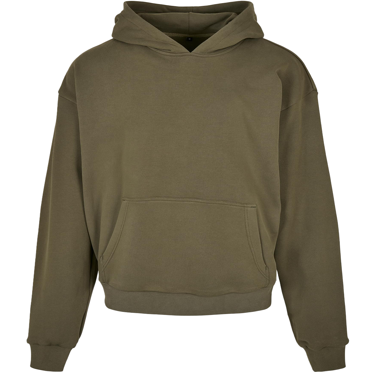 Ultra Heavy Cotton Box Hoody