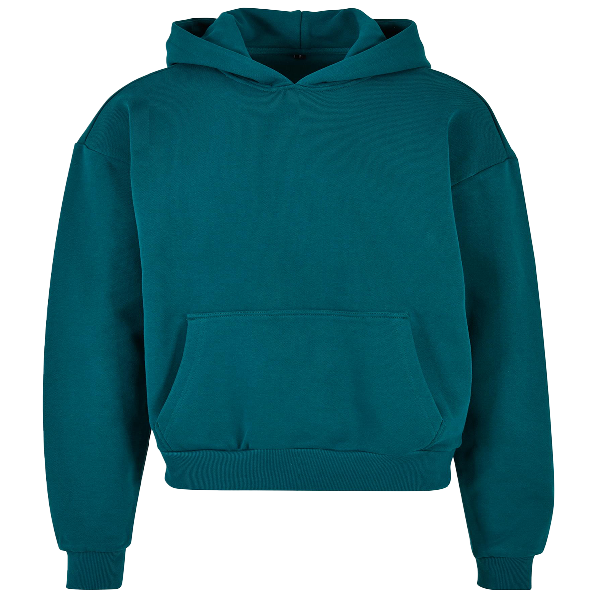 Ultra Heavy Cotton Box Hoody