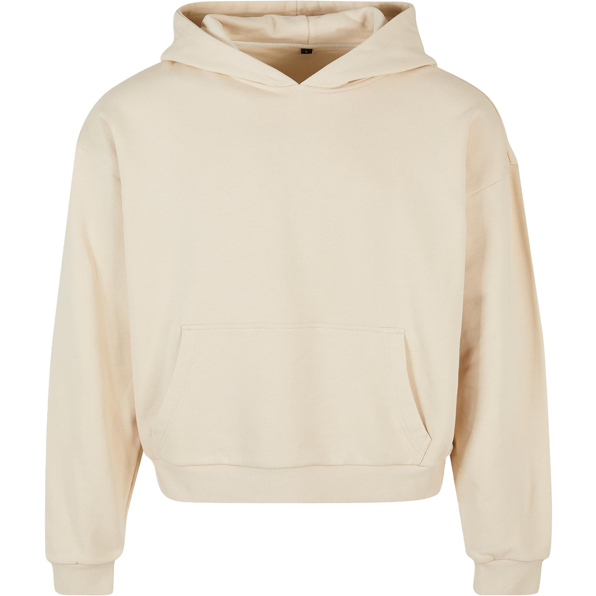 Ultra Heavy Cotton Box Hoody