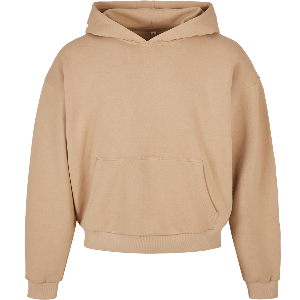 Ultra Heavy Cotton Box Hoody