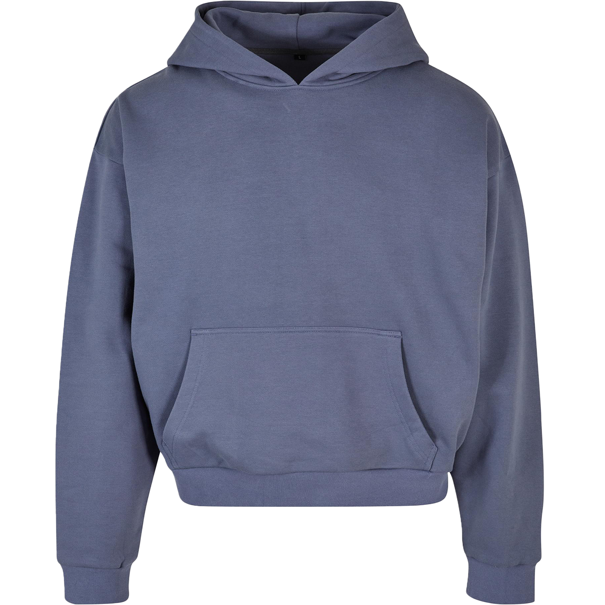 Ultra Heavy Cotton Box Hoody