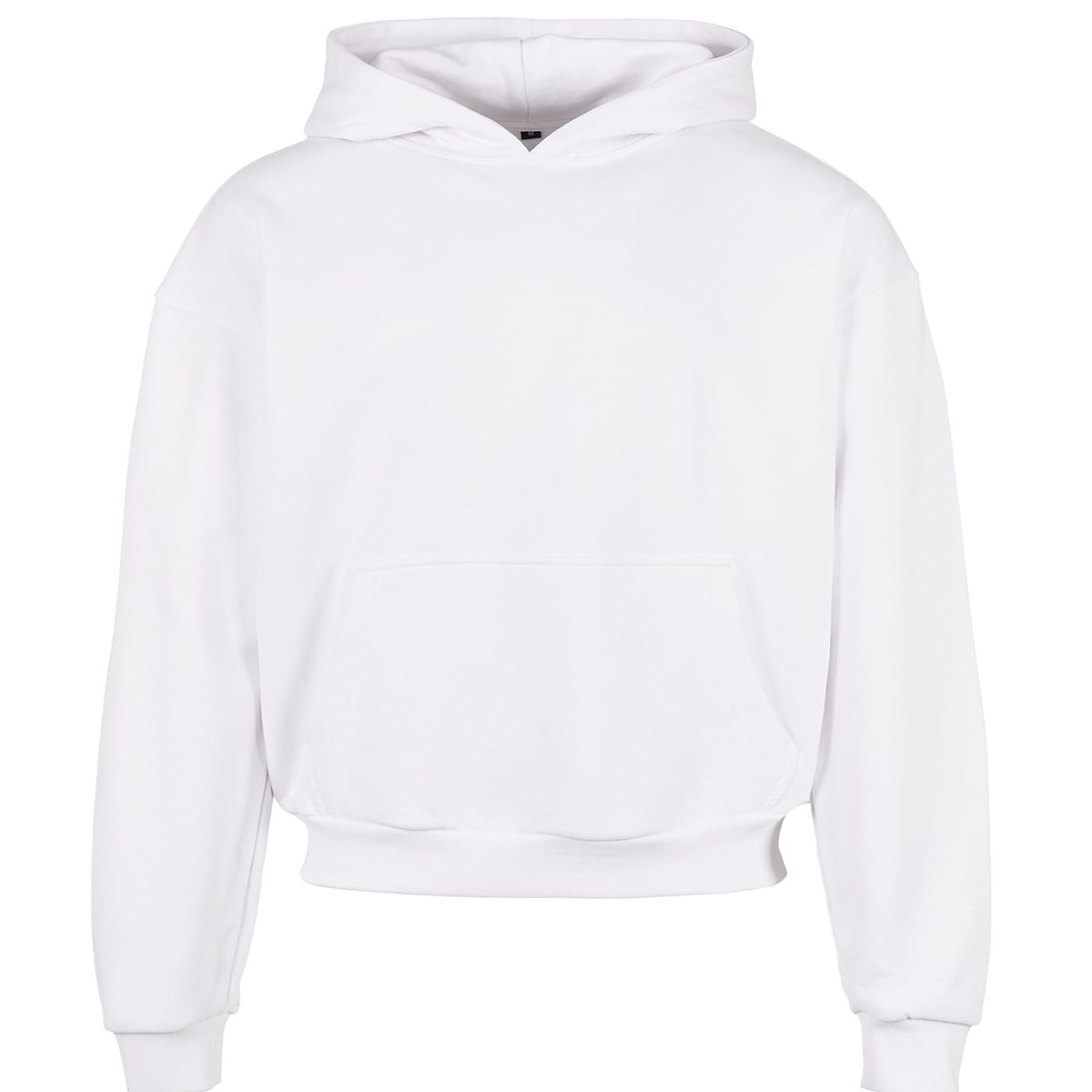 Ultra Heavy Cotton Box Hoody