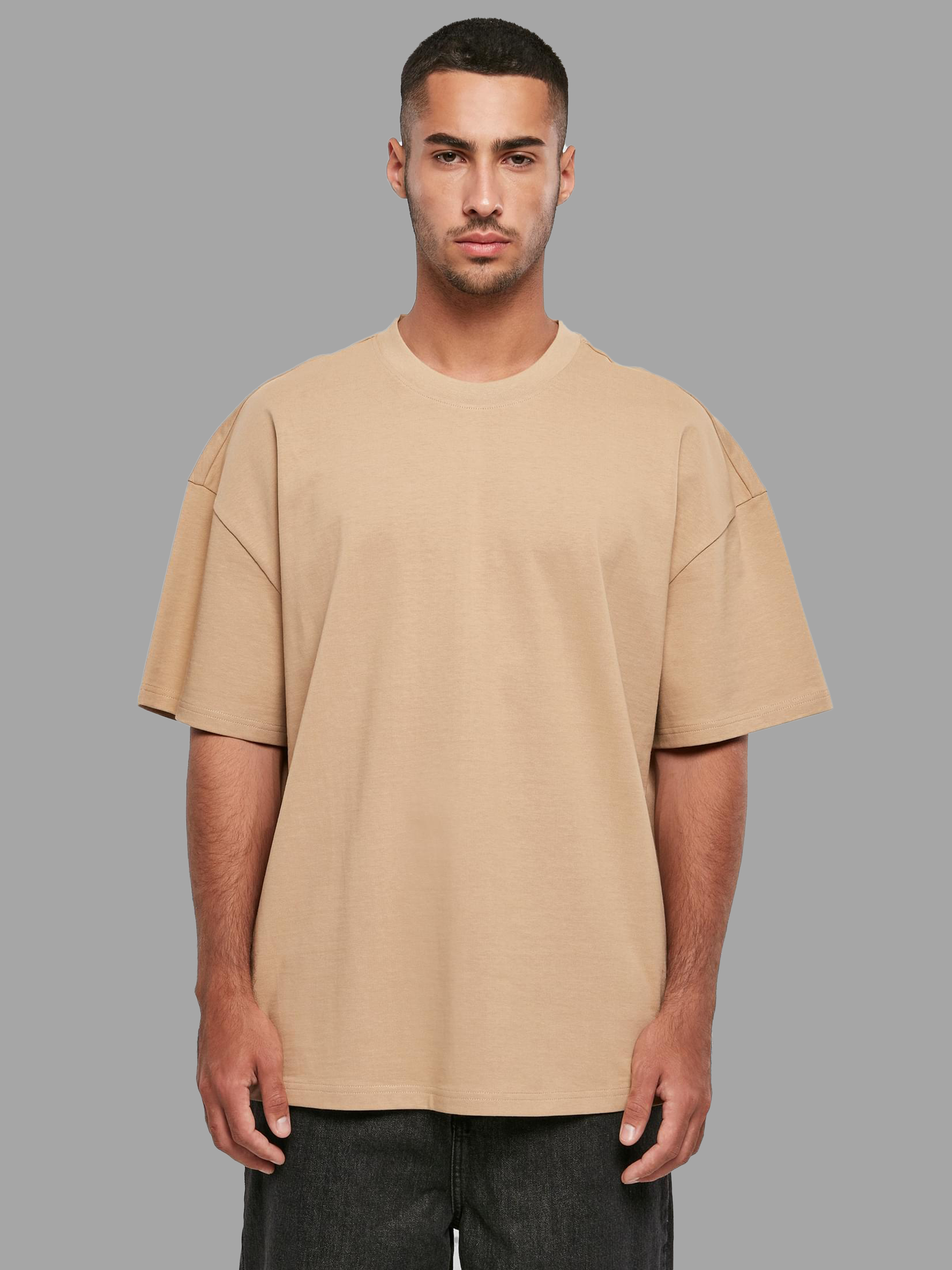 Ultra Heavy Cotton Box Tee