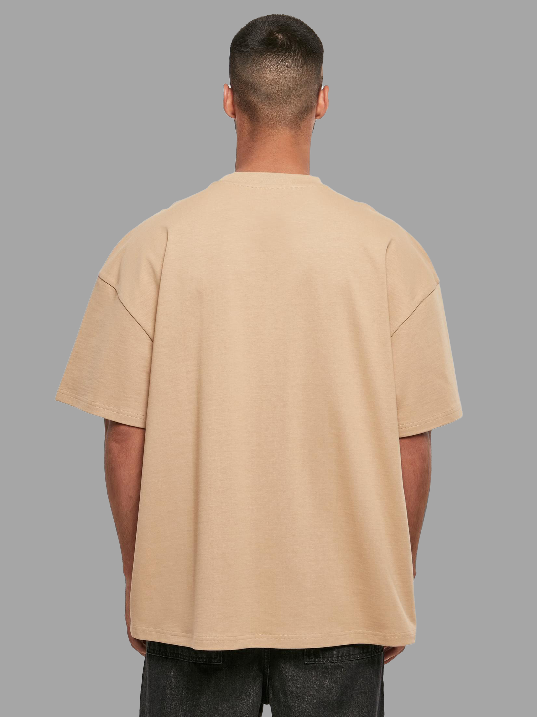 Ultra Heavy Cotton Box Tee