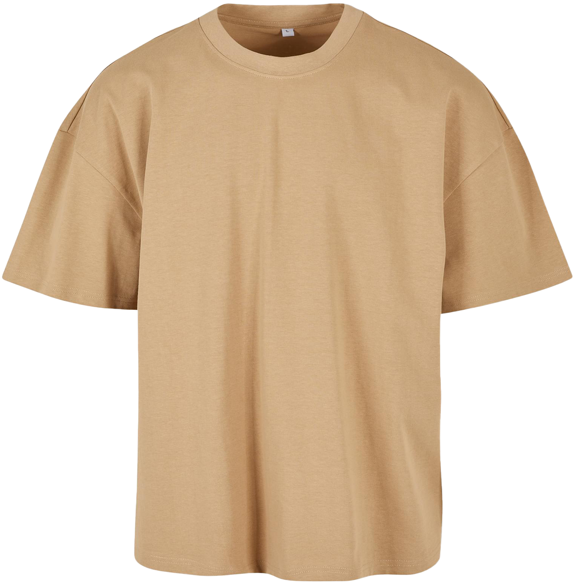 Ultra Heavy Cotton Box Tee