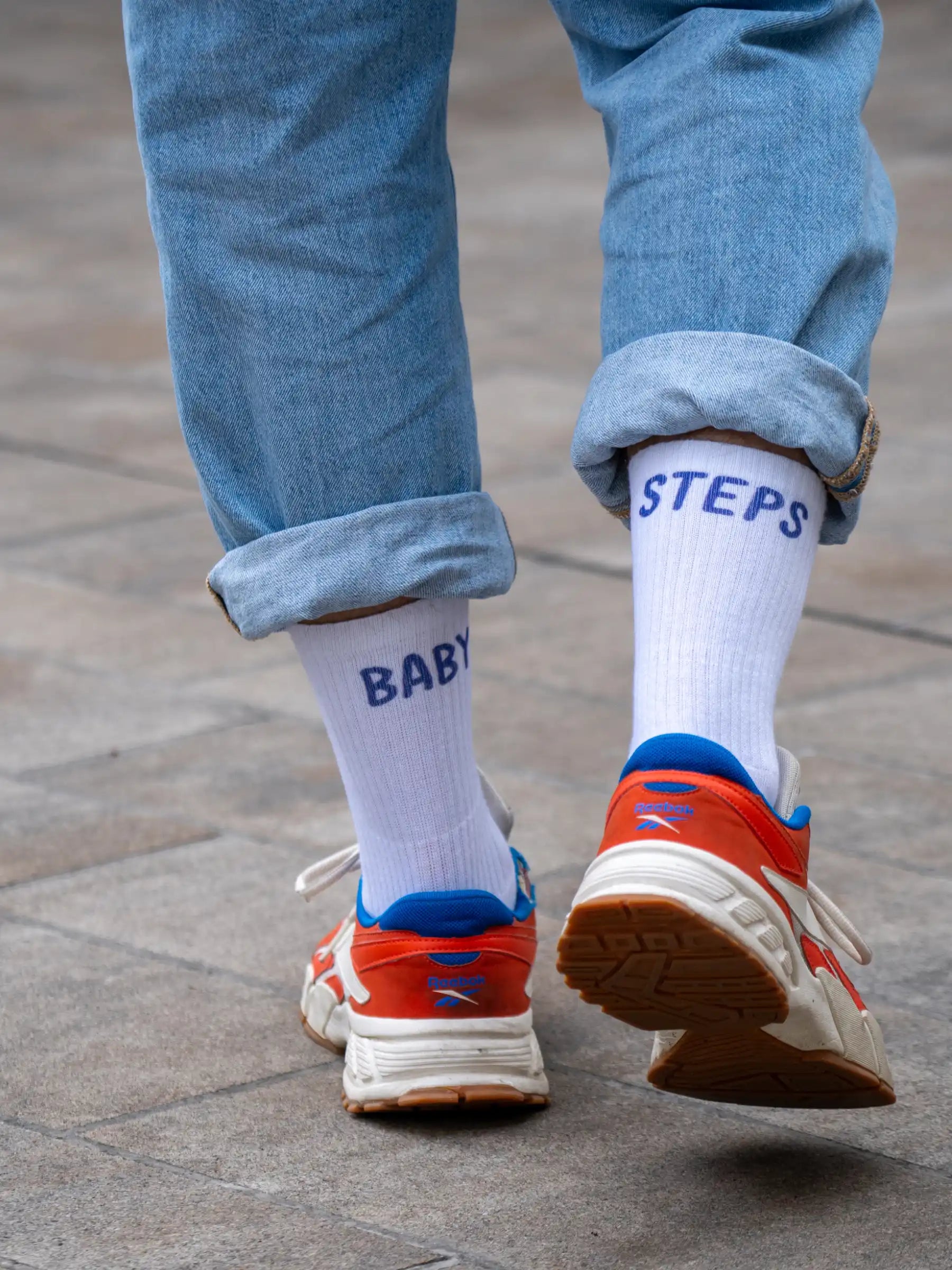 Baby Steps Socks