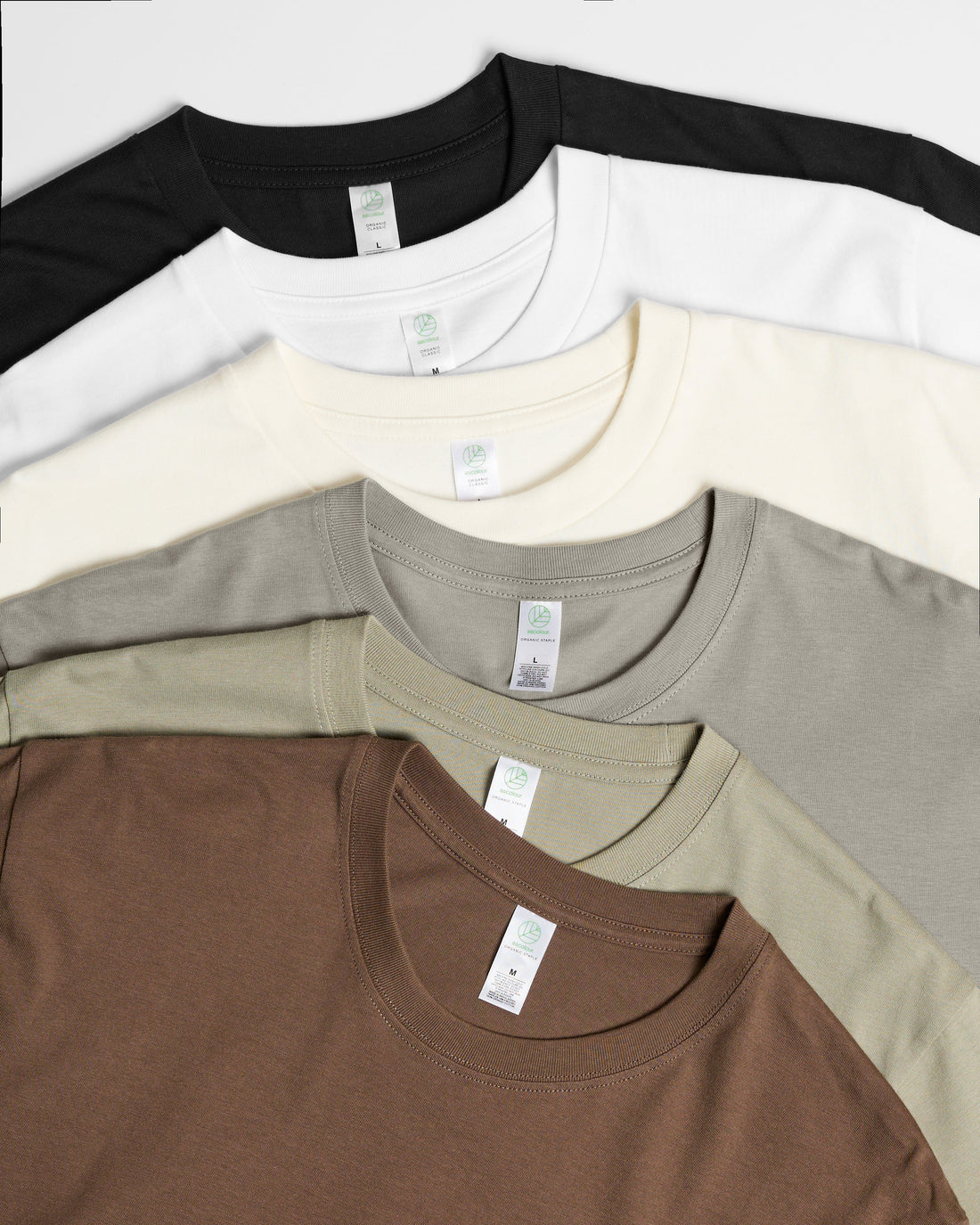 AS Colour 5001G Farben gestapelt