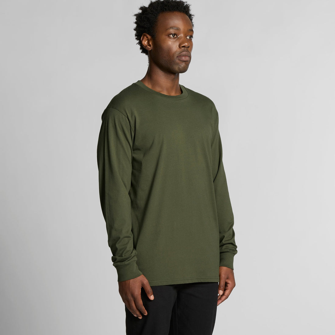AS Colour 5020 Detailansicht am Model