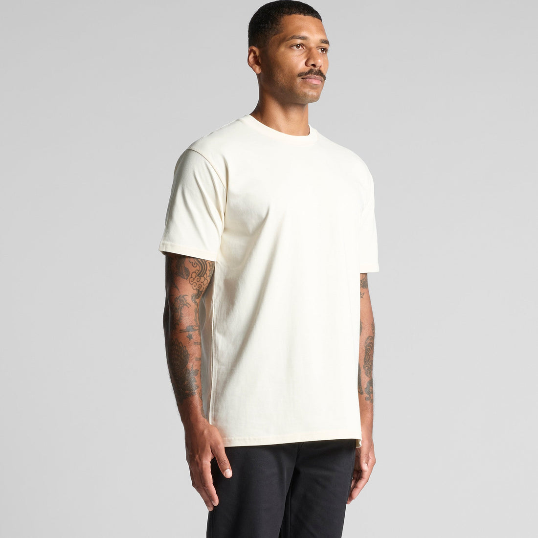 AS Colour Classic Tee 5026 - Dreiviertelansicht