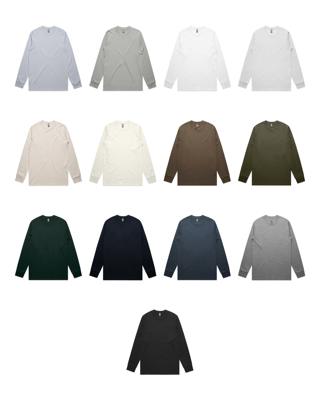 AS Colour 5071 Farbauswahl
