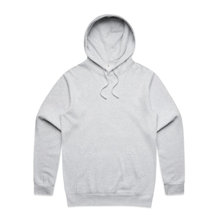 Standard Hood in White Heather - Vorderansicht