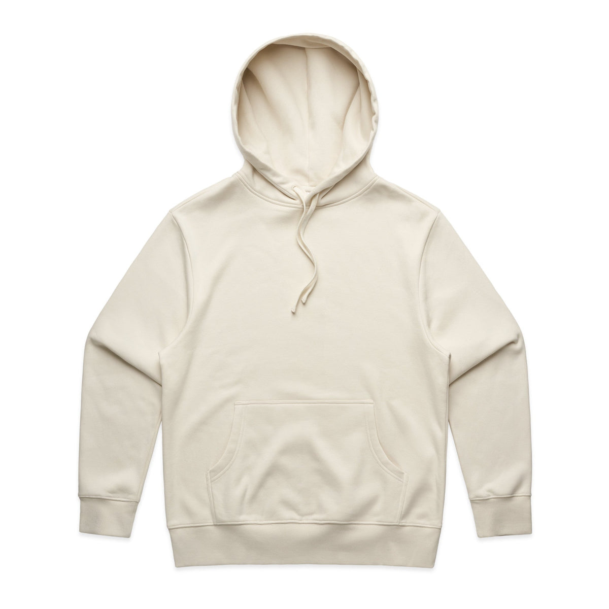 AS Colour 5146 Heavy Hood in Ecru - Vorderansicht