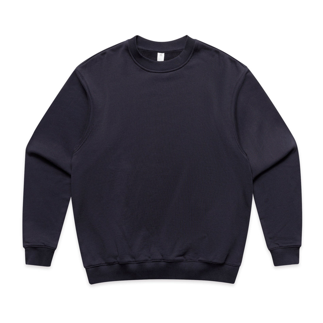 AS Colour 5150 Made Crew in Ink Blue - Vorderansicht