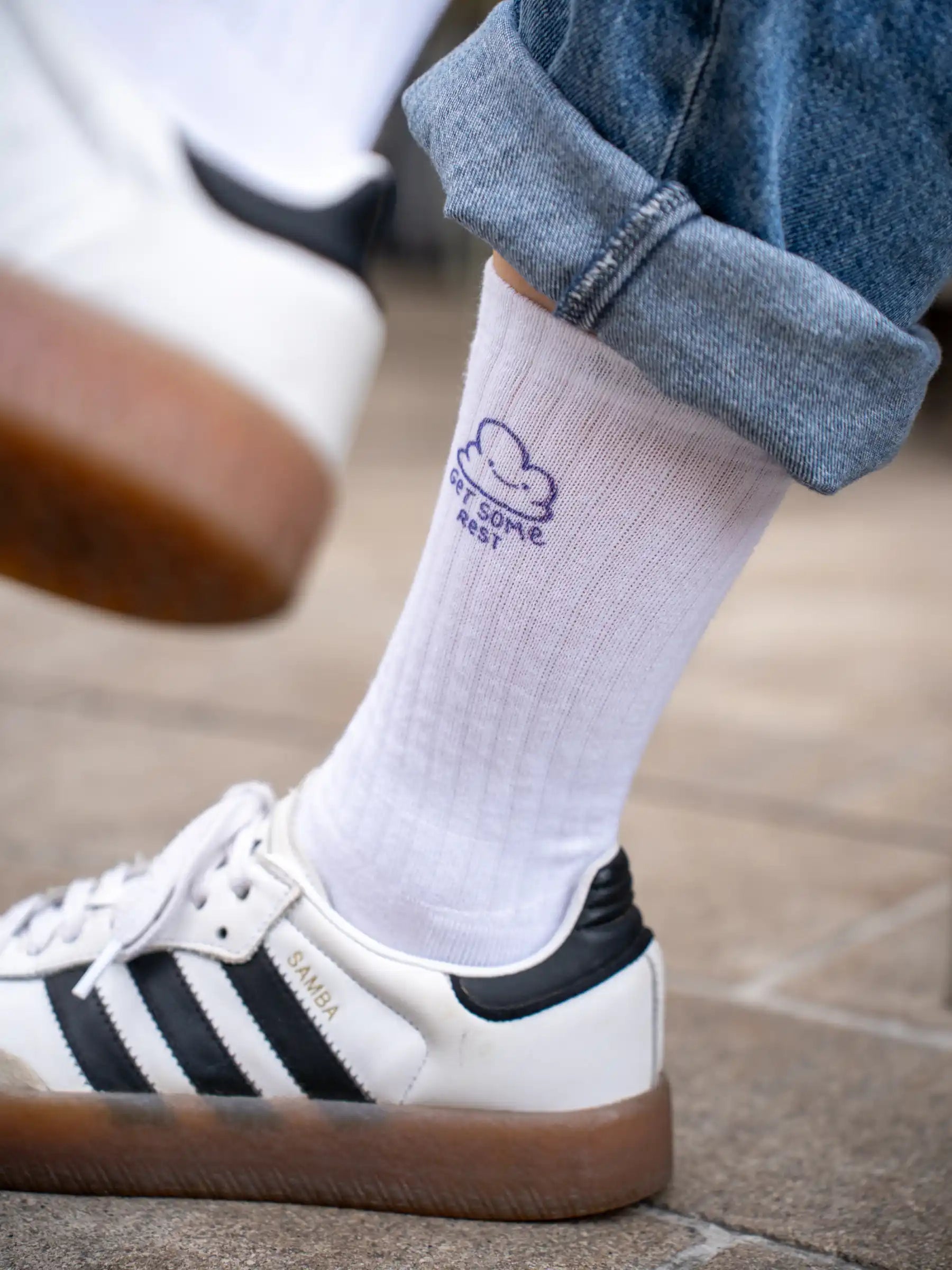 Get Some Rest Socks