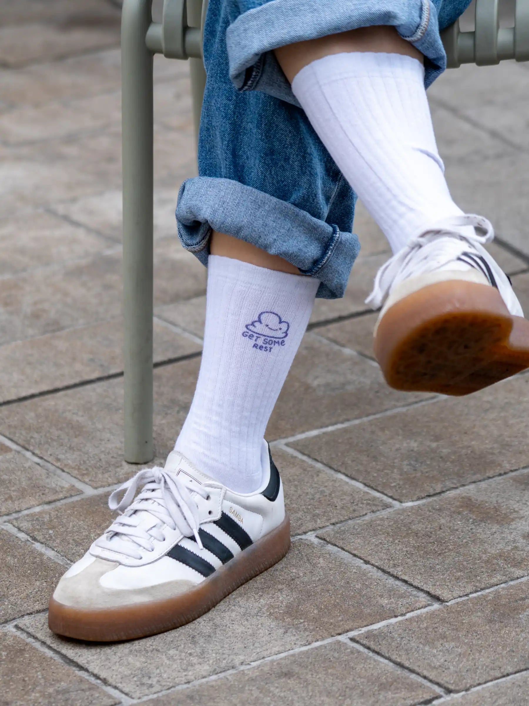 Get Some Rest Socks
