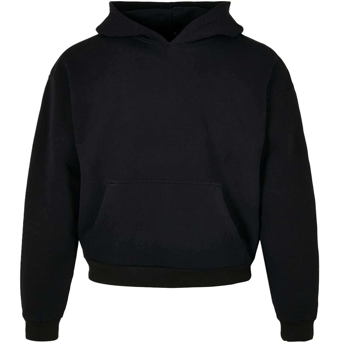 Ultra Heavy Cotton Box Hoody